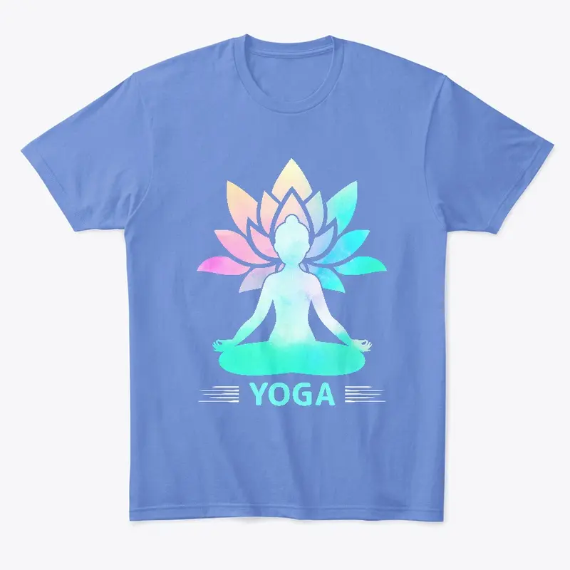 Yoga Tee & Sweatshirt for women 