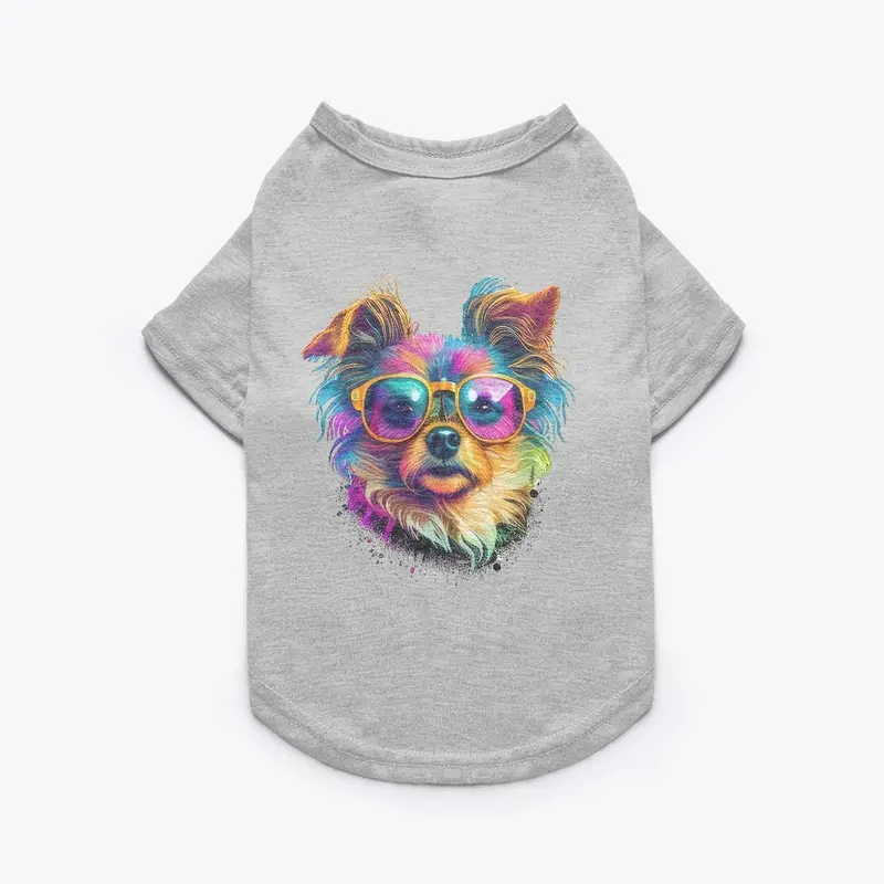 Pet Tee Graphics 